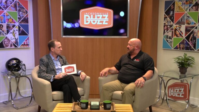 “Jacksonville Buzz” with Philip Ayles from Team Rubicon USA
