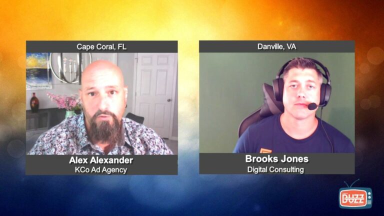 “Buzz on Veterans” with Brooks Jones from Digital Consulting