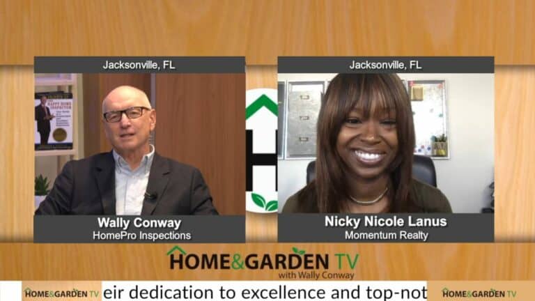 “Home & Garden TV” with Nicky Nicole Lanus from Momentum Realty
