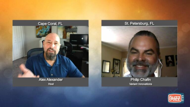 “Buzz On Veterans” with Philip Chafin from Variant Innovations