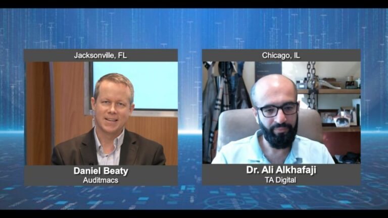 “Tech Champions” with Ali Alkhafaji from TA Digital