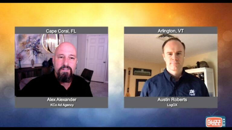 “Buzz On Veterans” with Austin Roberts from LogOX