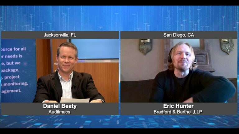 “Tech Champions” with Eric Hunter from Bradford & Barthel, LLP