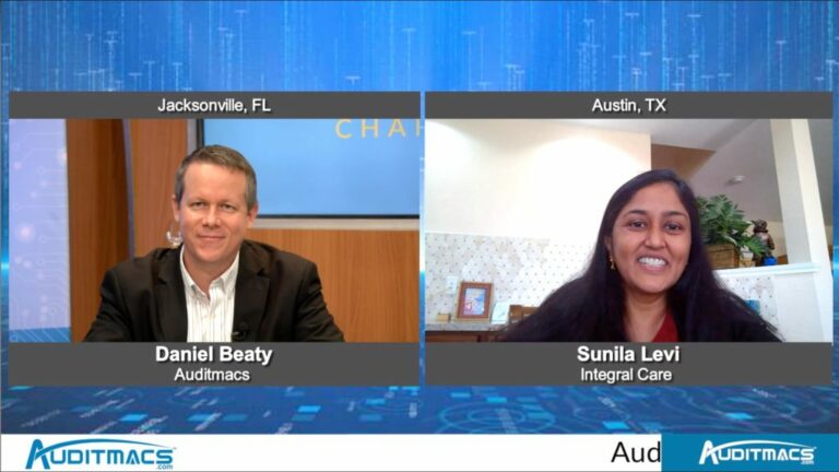 “Tech Champions” with Sunila Levi from Integral Care