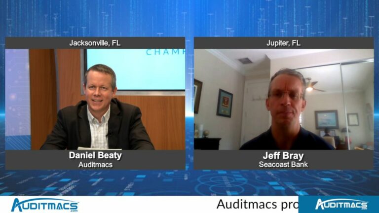 “Tech Champions” with Jeff Bray from Seacoast Bank
