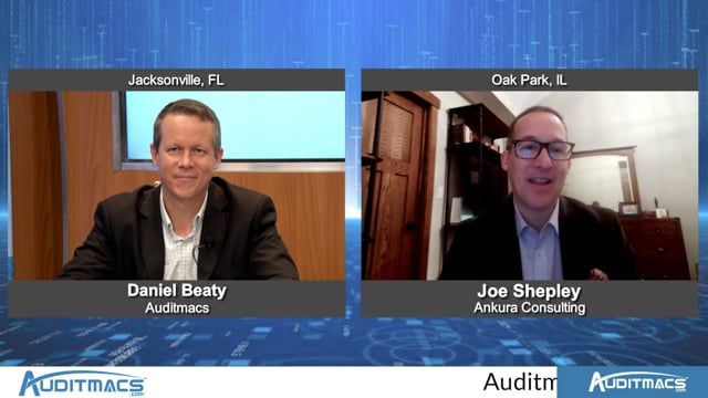 “Tech Champions” with Joe Shepley from Ankura Consulting