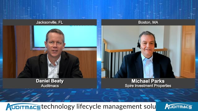 “Tech Champions” with Michael Parks from Spire Investment Properties