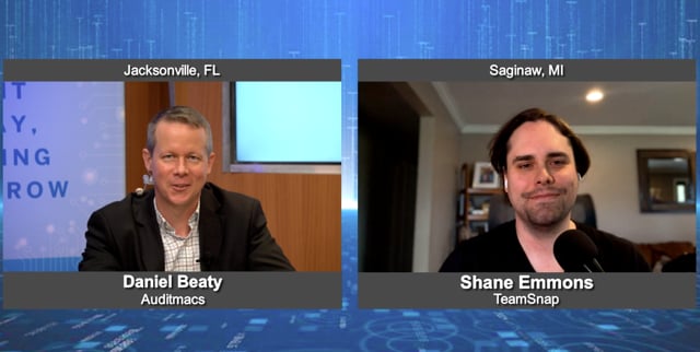 “Tech Champions” with Shane Emmons from TeamSnap