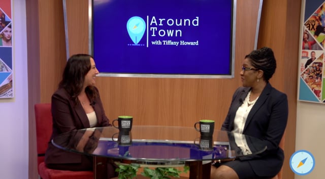 “Around Town” with Amber Donley from the Amber Donley Law Group