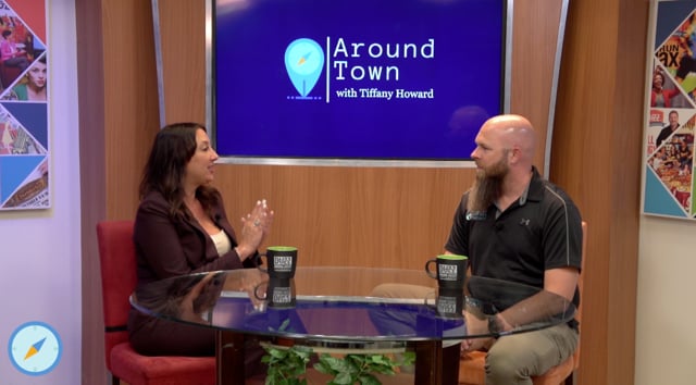 “Around Town” with Jonathan Lee from J.W. Lee Photography