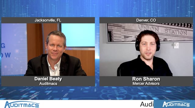 “Tech Champions” with Ron Sharon from Mercer Advisors