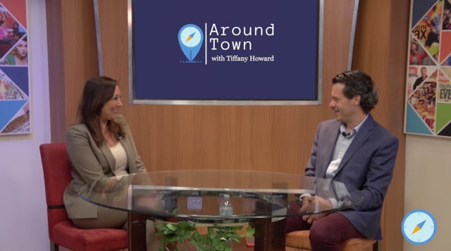 “Around Town” with Troy from Integrity Law