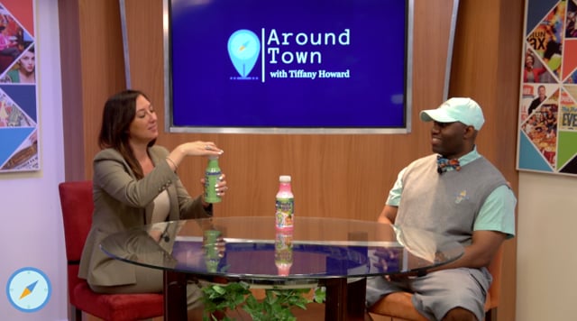 “Around Town” with Sherman Williams from Body Water