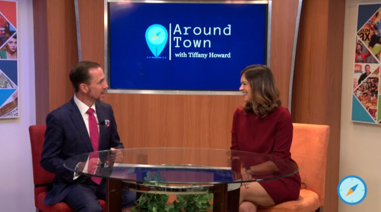 “Around Town” with Julie Ann Maszy from Just Got 2 Have It