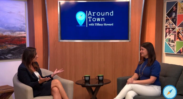 “Around Town” with Leah Roesler from Cascade Outdoor Design