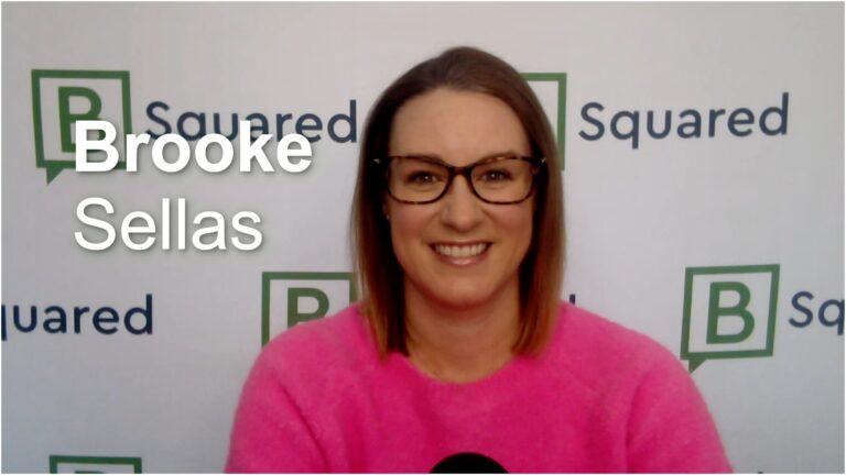 “Media Champions” with Brooke Sellas from B Squared Media