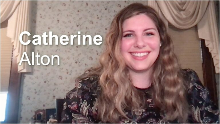 “Media Champions” with Catherine Alton from Trading Up Media