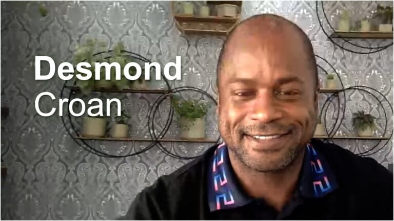 “Media Champions” with Desmond Croan from Desmond Garcia