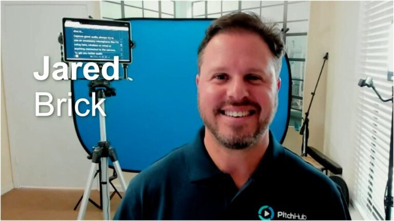 “Media Champions” with Jared Brick from PitchHub