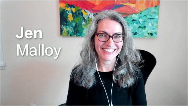 “Media Champions” with Jen Malloy from Craft & Communicate