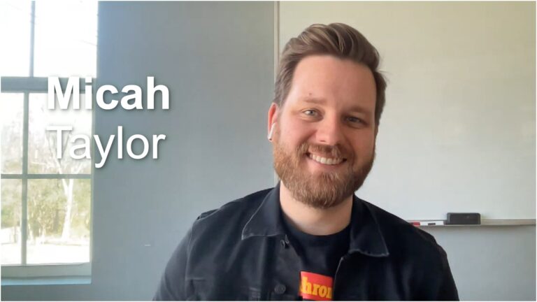 “Marketing Champions” with Micah Taylor from Electric Soul