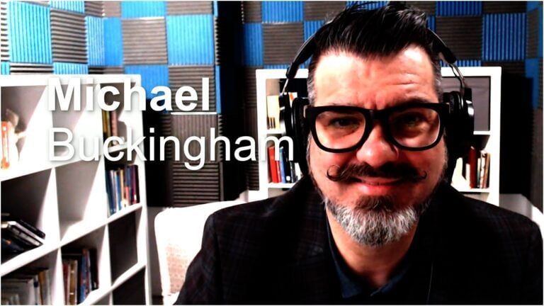 “Marketing Champions” with Michael Buckingham from Vanderbloemen