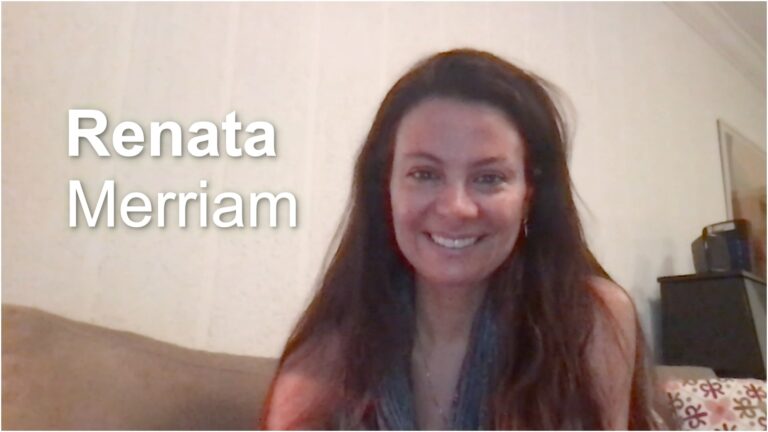 “Media Champions” with Renata Merriam from Kingdom B