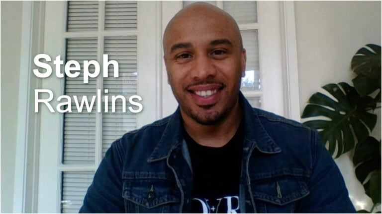 “Marketing Champions” with Steph Rawlins from Crossovr Collective