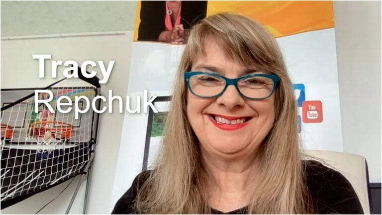 “Marketing Champions” with Tracy Repchuk from InnerSurf International Online Services