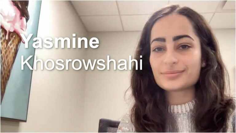 “Marketing For Your Future” with Yasmine Khosrowshahi from BlueTickSocial