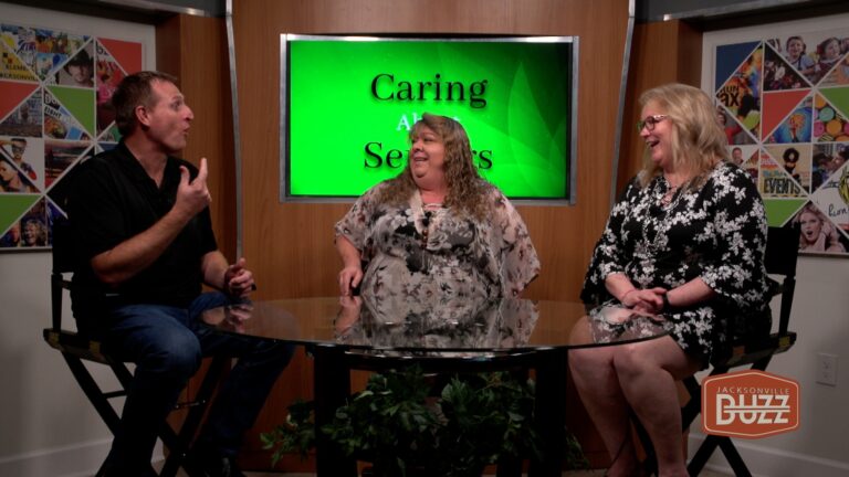 “Caring About Seniors” with Robin Dake and Barbara Stewart from Life Care Center of Orange Park