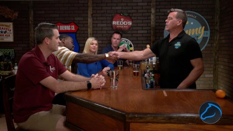 “The Horse’s Mouth” with Josh Trent, Derrick Richardson, Tracy Glynn, & Ben Glynn