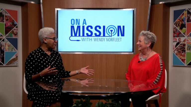“On A Mission” with Pixie Larizza from Intuitive Health Services LLC