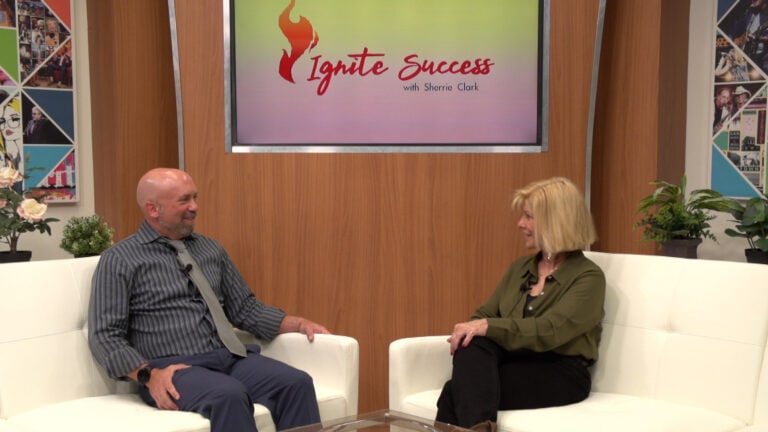 “Ignite Success” with Rodney G.B. Clements from RN Enterprises