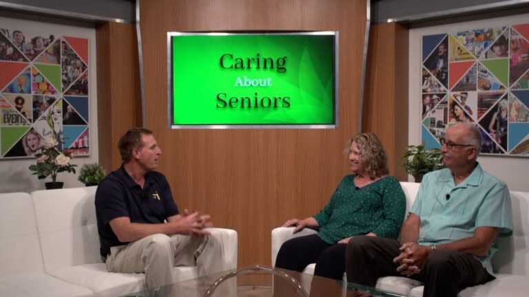 “Caring For Seniors” with Karen Ansell from Secure Choice Insurance Services Inc