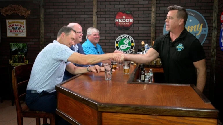 “The Horse’s Mouth” with Mike Rolewicz, Michael Brady, & David Sillick
