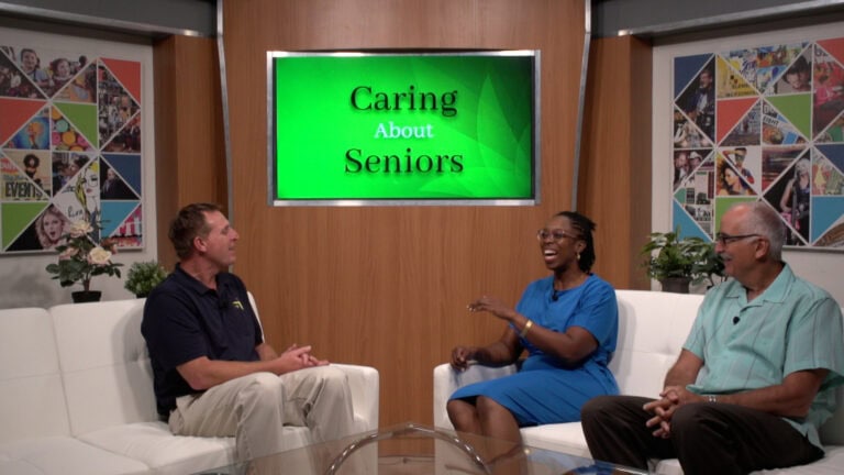 “Caring For Seniors” with Rachel Noameshie from The MPH Life