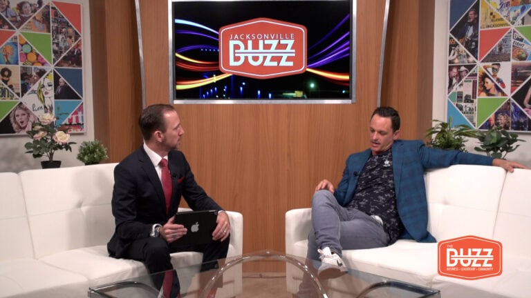 “The Jacksonville Buzz” with Eric “Hot Sauce” Ross from Two Twelve Benefits