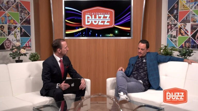 “The Jacksonville Buzz” with Eric “Hot Sauce” Ross from Two Twelve Benefits