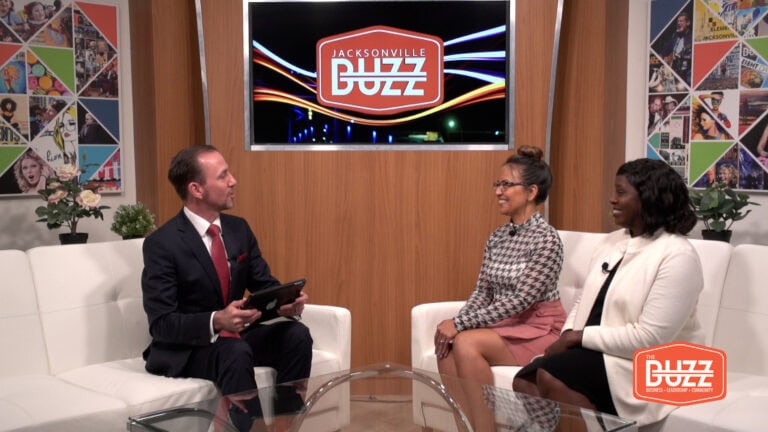 “The Jacksonville Buzz” with Erika Quintaro & Kawanza Humphrey from Vystar