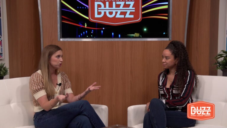 “The Jacksonville Buzz” with Taylor Hayes from Imperfect Taylor, LLC