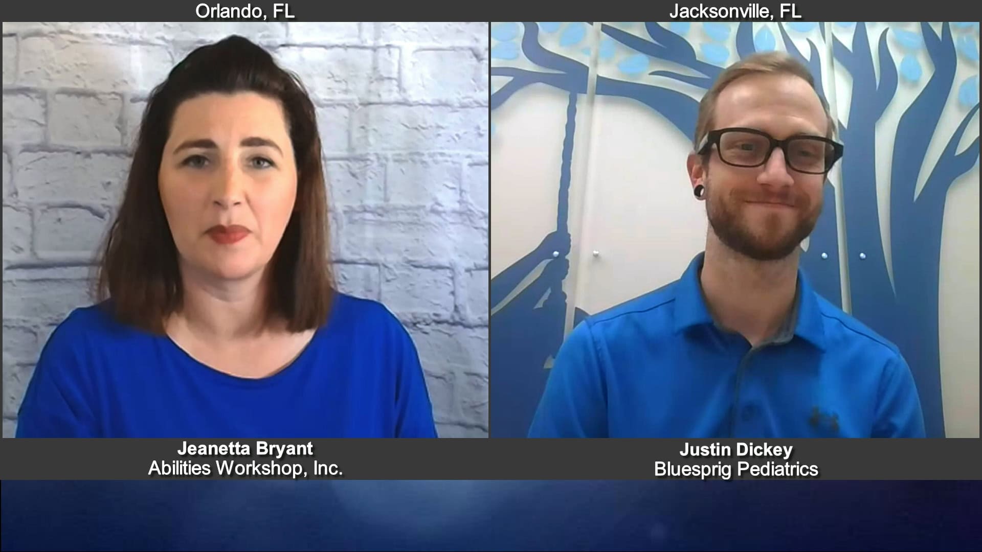 "Explore The Spectrum" with Justin Dickey from BlueSprig Daily News