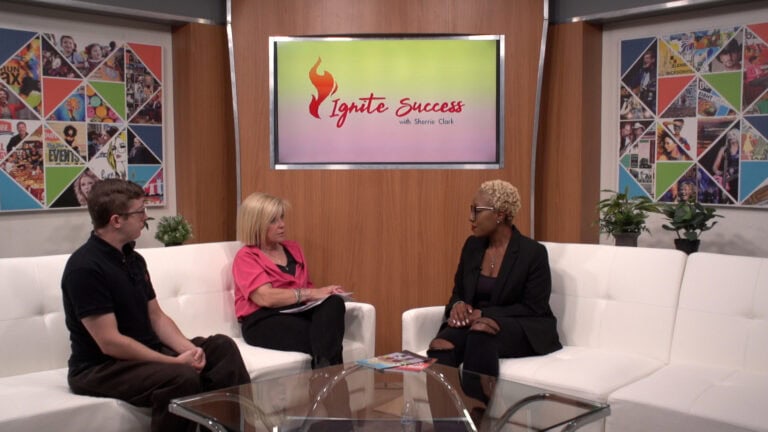 “Ignite Success” with Cheya Thousand and Benjamin LaMasters