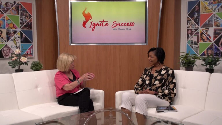 “Ignite Success” with Leah Cunningham from Dr. Leah Riddick Cunningham,  Professional Services