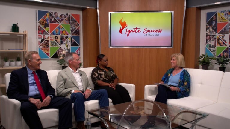 “Ignite Success” with Juanita Jones, Richard Brown, and John Beehner