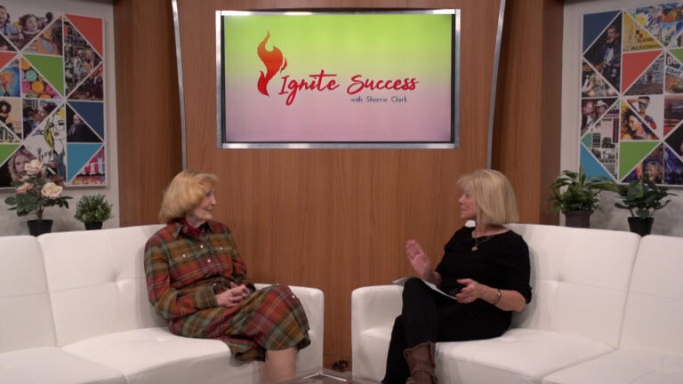 “Ignite Success” with Author, Judith Erwin