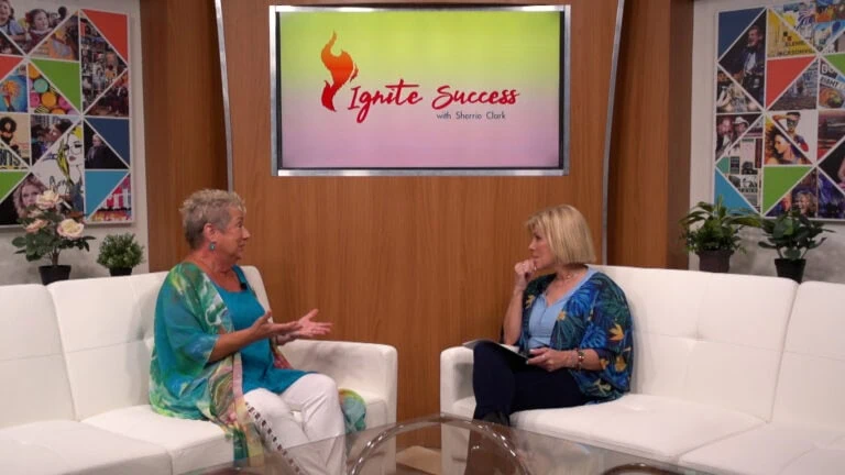 “Ignite Success” with Pixie Larizza from Intuitive Health Services, LLC