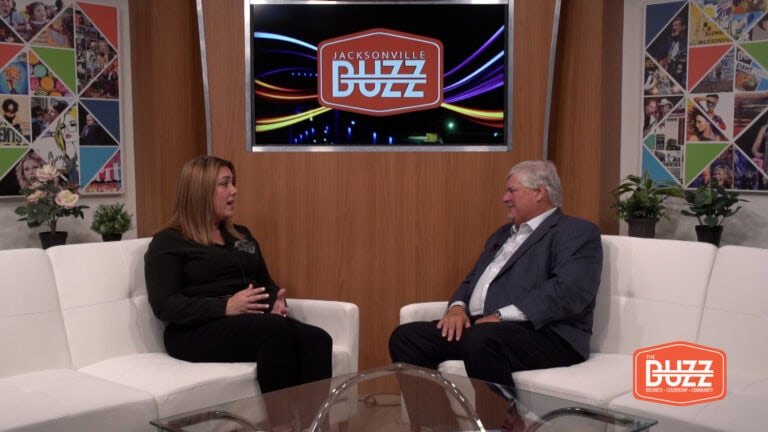 “The Jacksonville Buzz” with Nordana De la Rosa from El Pegao Restaurant