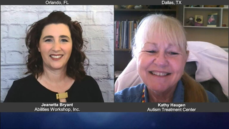 “Explore The Spectrum” with Kathy Haugen from Autism Treatment Center
