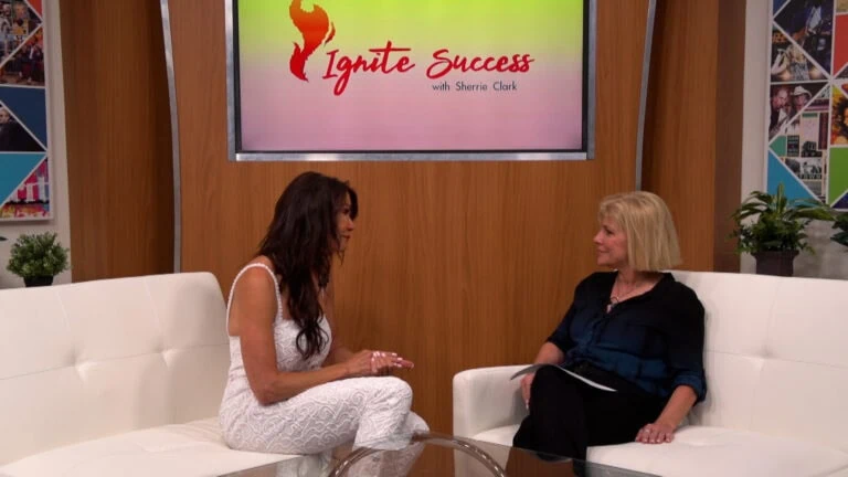 “Ignite Success” with Jennifer Ancelin from Firty Fashion